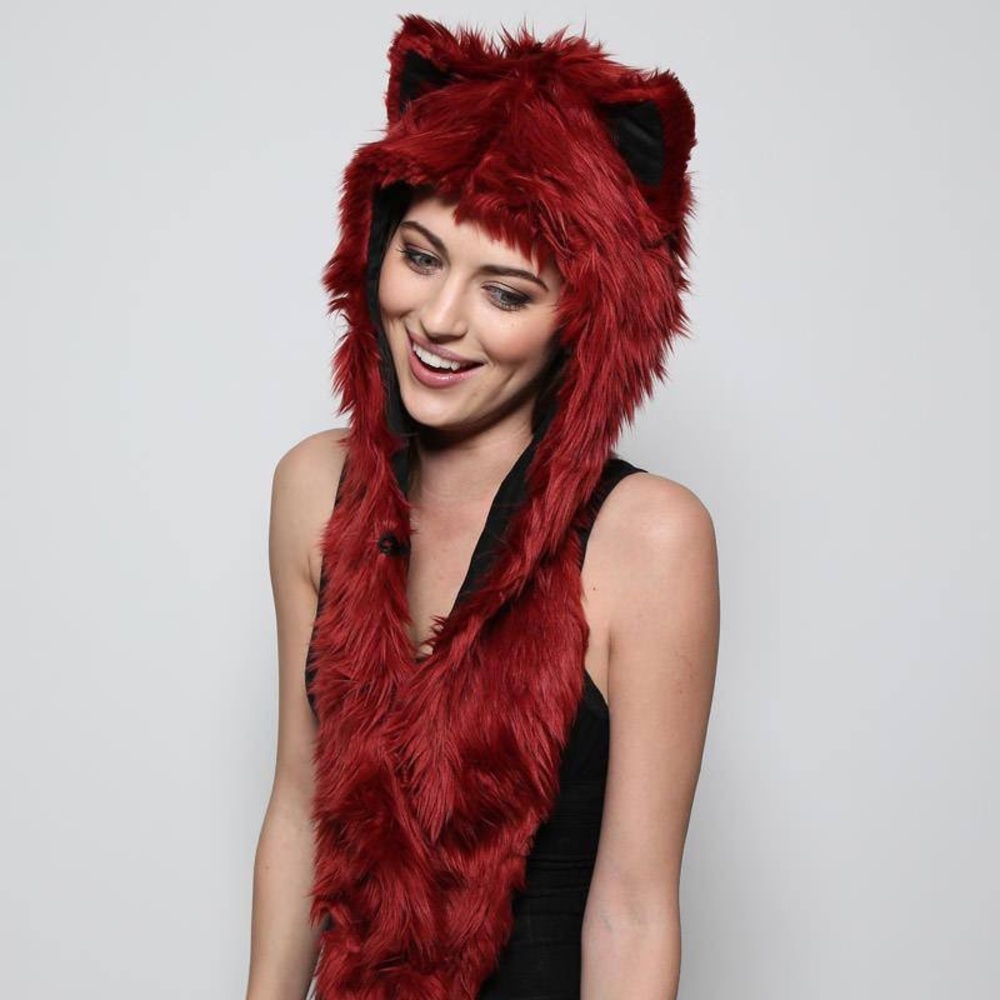 Spirithoods Vindictus Red Wolf E3 Limited Edition